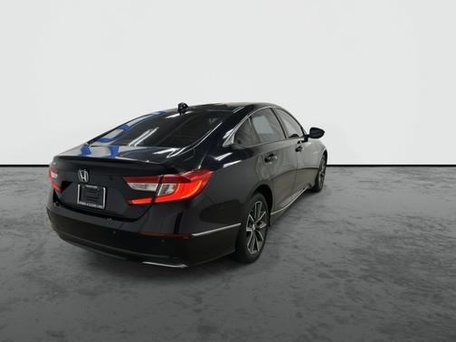 2021 Honda Accord 