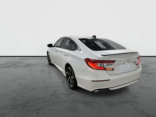 2021 Honda Accord