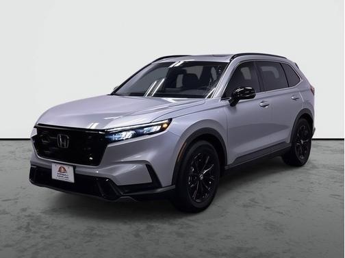 2025 Honda CR-V Hybrid