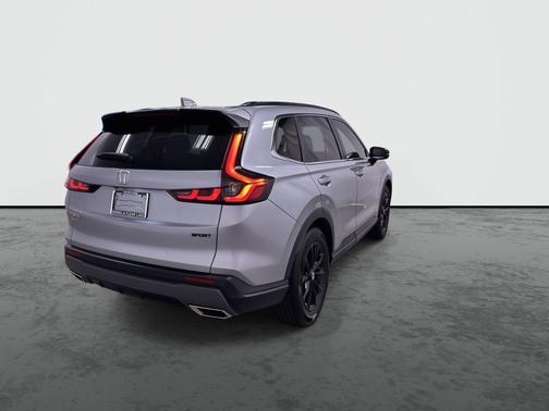 2025 Honda CR-V Hybrid