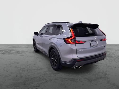 2025 Honda CR-V Hybrid