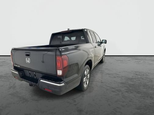 2019 Honda Ridgeline