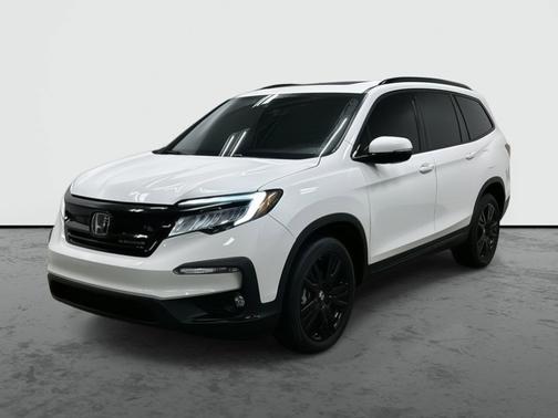 2022 Honda Pilot 