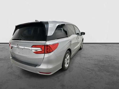 2020 Honda Odyssey 
