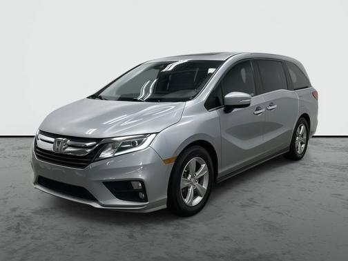 2020 Honda Odyssey 