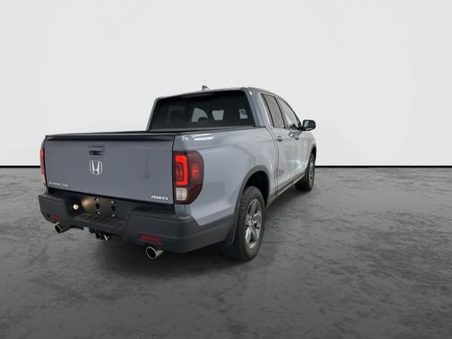 2023 Honda Ridgeline
