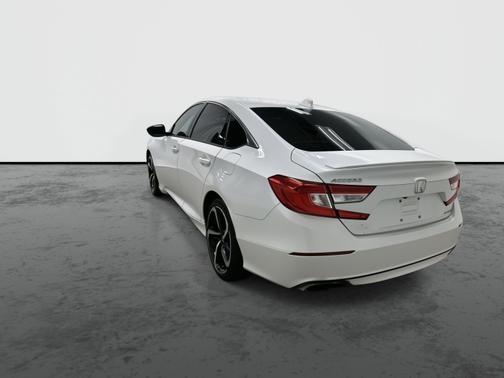 2019 Honda Accord 