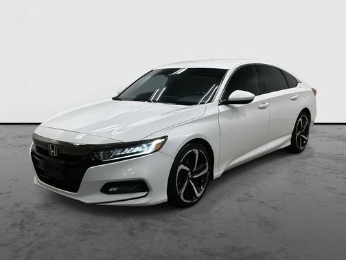 2019 Honda Accord 