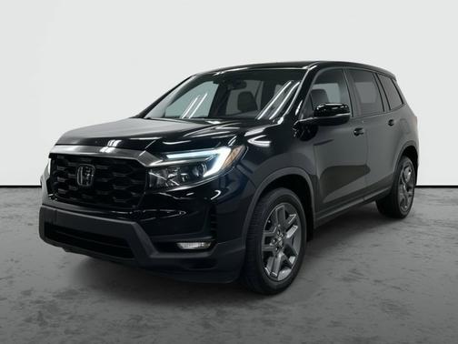 2022 Honda Passport 