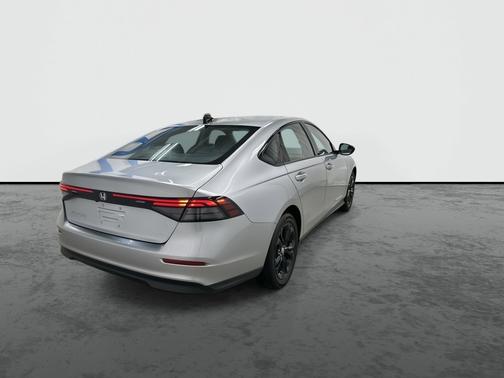 2025 Honda Accord