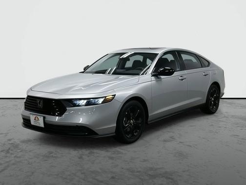 2025 Honda Accord