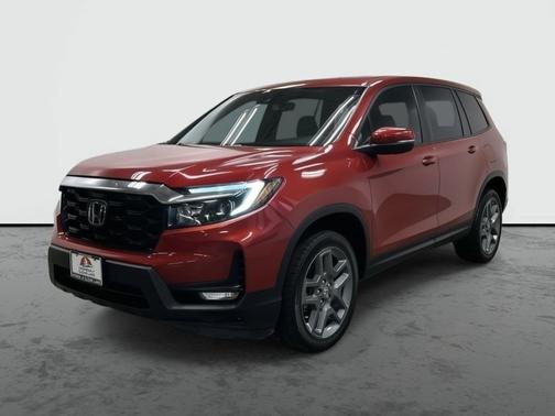 2023 Honda Passport 