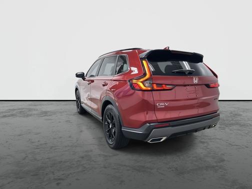 2025 Honda CR-V Hybrid 