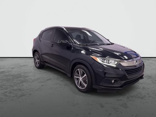 2021 Honda HR-V