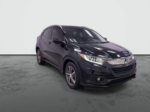 2021 Honda HR-V