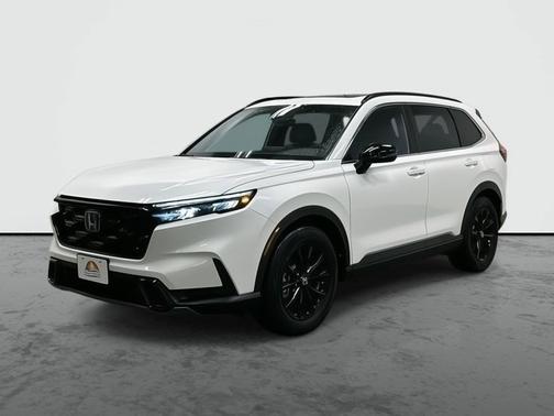 2025 Honda CR-V Hybrid