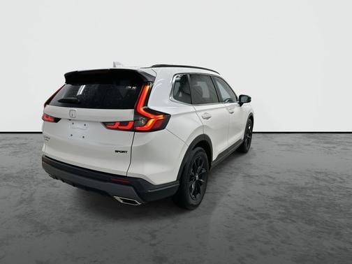 2025 Honda CR-V Hybrid
