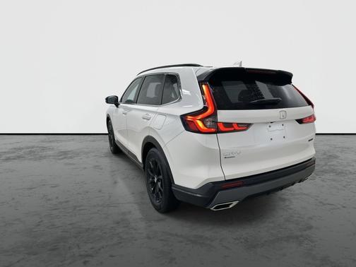 2025 Honda CR-V Hybrid