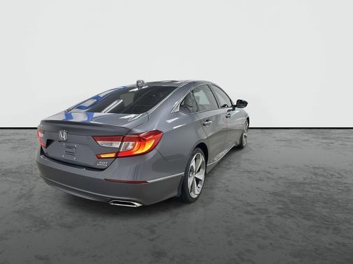 2020 Honda Accord 
