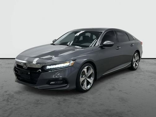 2020 Honda Accord 