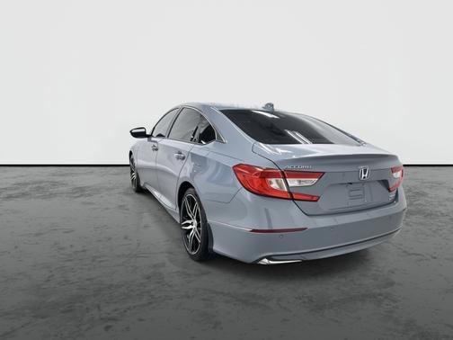 2021 Honda Accord Hybrid 
