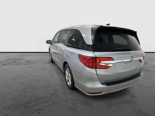 2019 Honda Odyssey 