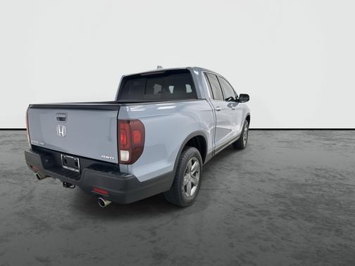 2023 Honda Ridgeline 