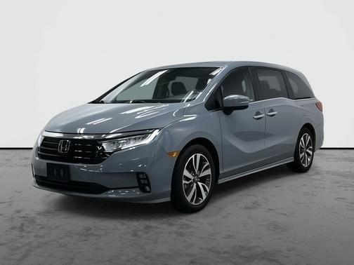 2024 Honda Odyssey