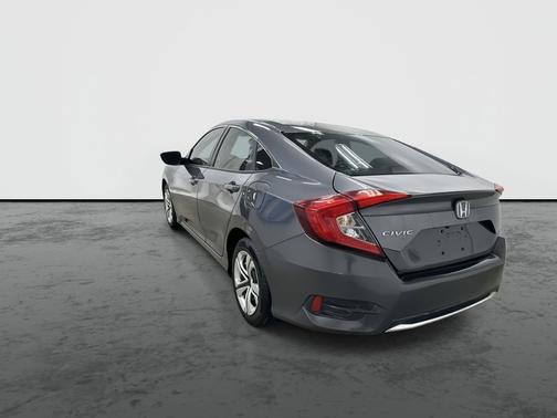 2021 Honda Civic 