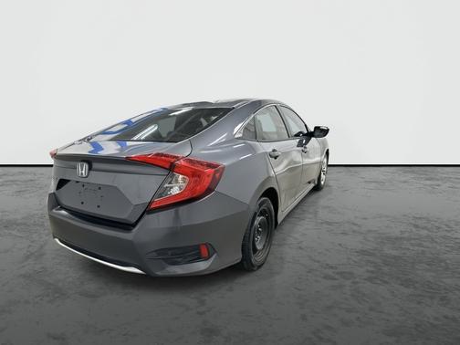 2021 Honda Civic 