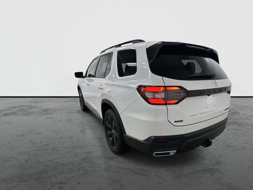 Platinum White Pearl 2025 Honda Pilot