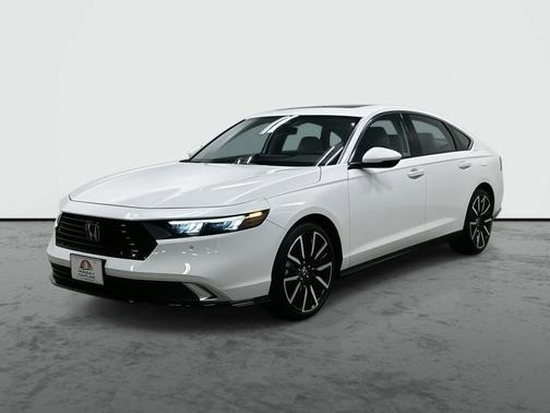 2025 Honda Accord Hybrid