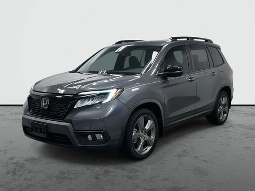 2021 Honda Passport