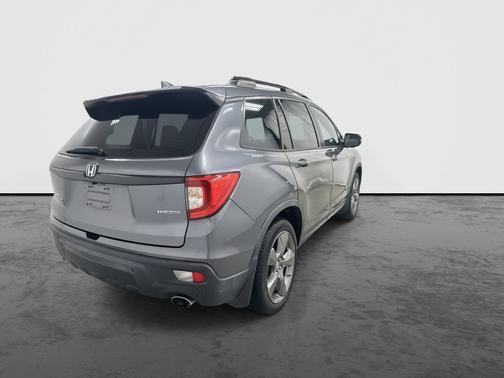2021 Honda Passport