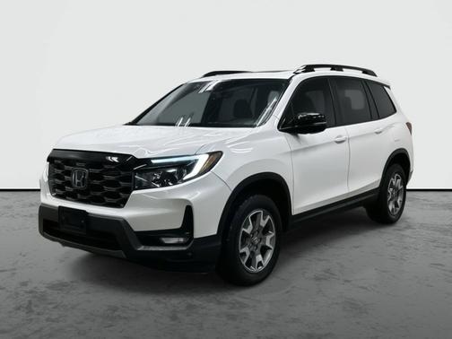 2023 Honda Passport 