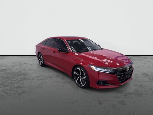 2021 Honda Accord
