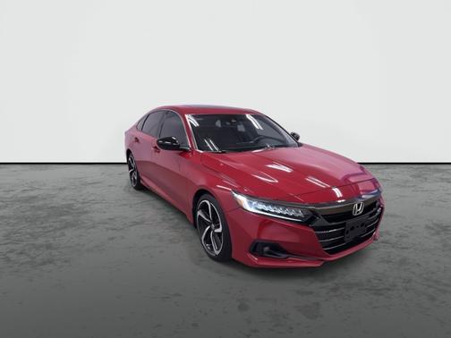 2021 Honda Accord
