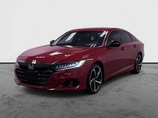 2021 Honda Accord