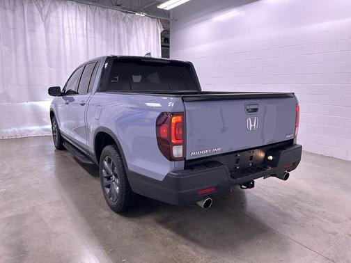 2023 Honda Ridgeline