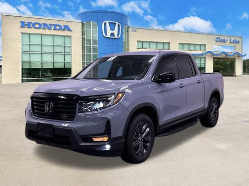 2023 Honda Ridgeline