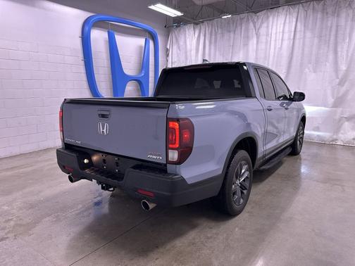 2023 Honda Ridgeline