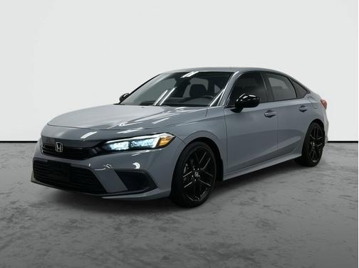 2024 Honda Civic