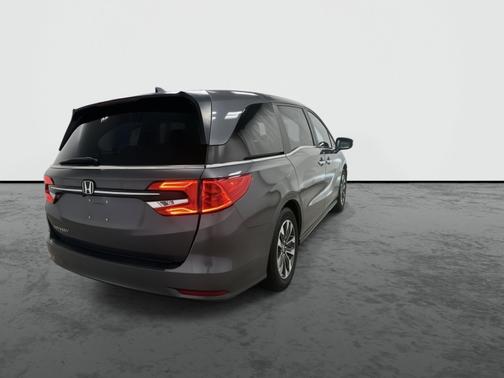 2024 Honda Odyssey 