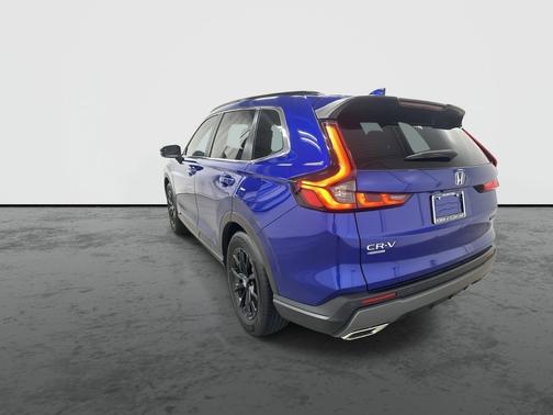 2025 Honda CR-V Hybrid