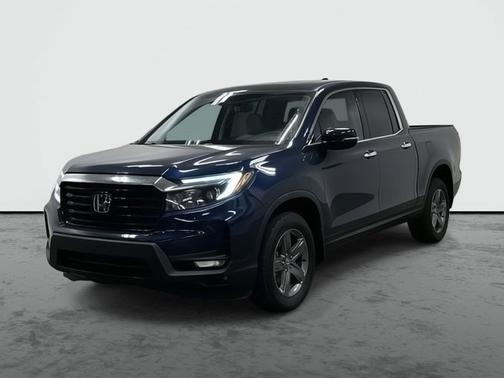 2022 Honda Ridgeline