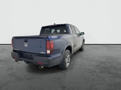 2022 Honda Ridgeline
