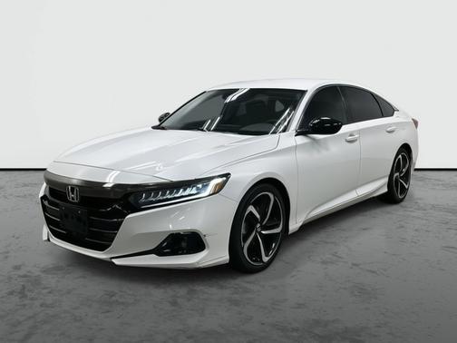 2022 Honda Accord 
