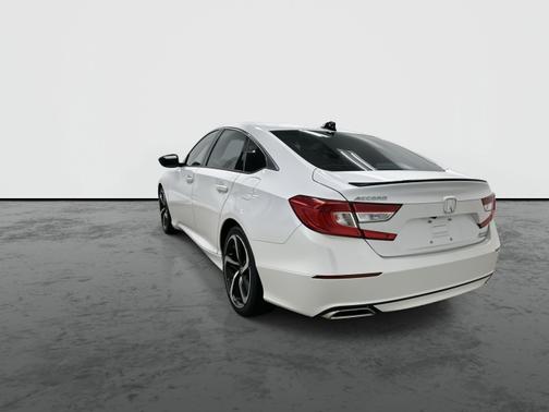 2022 Honda Accord 