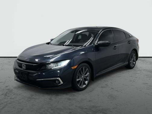 2021 Honda Civic 