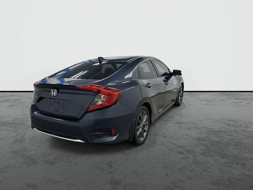 2021 Honda Civic 